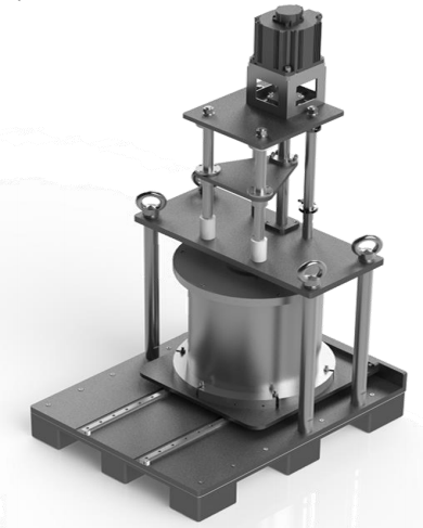 Dynamic Loading Model Box System